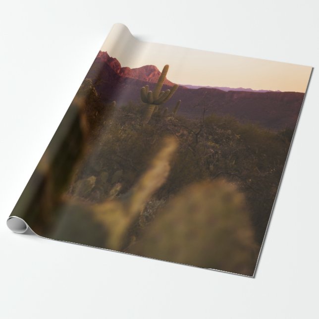 GRÜNES GRASFELD GESCHENKPAPIER (Ungerollt)