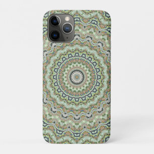 Grünes Kaleidoskop Case-Mate iPhone Hülle