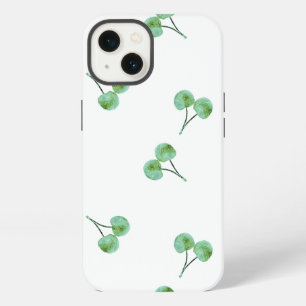 Grünes Kirschenmuster Case-Mate iPhone-Hülle iPhone 13 Hülle