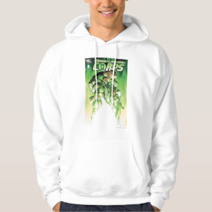 Grünes Laternen-Korps Hoodie