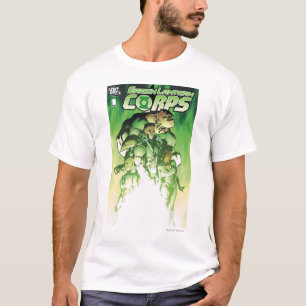 Grünes Laternen-Korps T-Shirt
