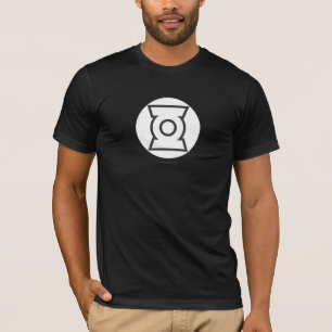 Grünes Laternen-Logo 12 T-Shirt