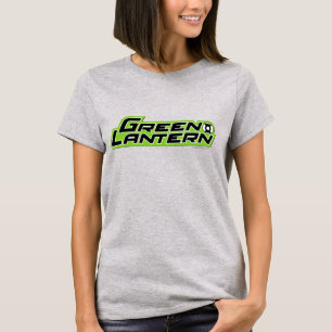 Grünes Laternen-Logo 2 T-Shirt