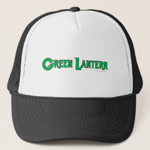 Grünes Laternen-Logo 9 Truckerkappe