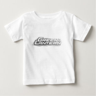Grünes Laternen-Zeichnen Baby T-shirt