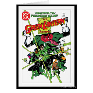 Grünes Laternenkorps