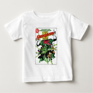 Grünes Laternenkorps Baby T-shirt