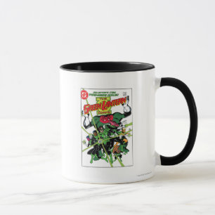 Grünes Laternenkorps Tasse