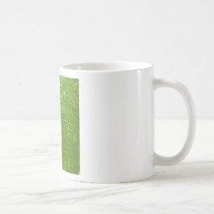 Grünes Leaf Tasse