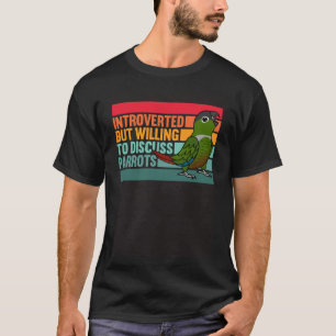 Grünes Licht für die Grüne Wange T-Shirt
