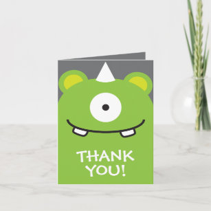 Kleines Grunes Monster Geschenke Zazzle At