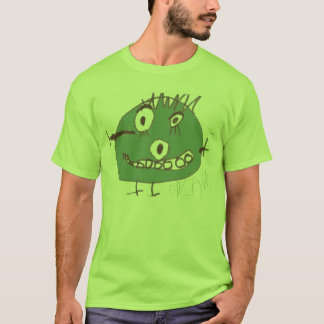 Grünes Monster T-Shirt