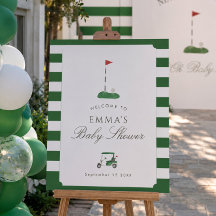 Grünes Neues im Club Vornehm Klassische Babyparty