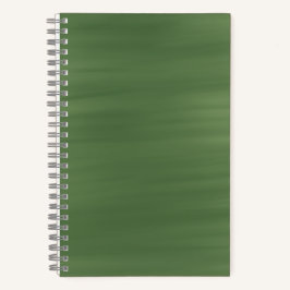 Grünes Notizbuch– Stilvolles Journal Notizbuch