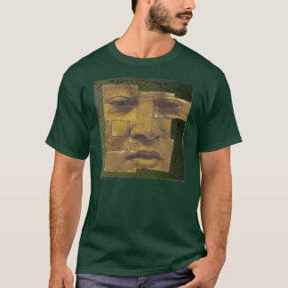 Grünes Nusrat T-Shirt