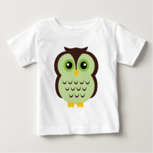 Grünes Ohr Baby T-shirt