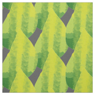Grünes Öko Design Stoff