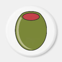 Grünes Olive