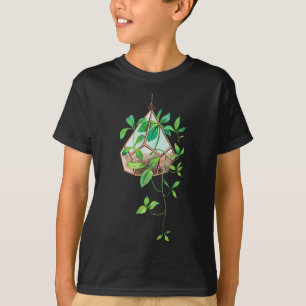 Grünes Outfit - Umweltschutz - Öko Leav T-Shirt