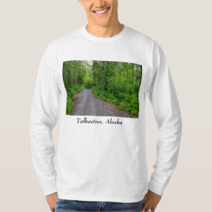 Grünes Paradies T-Shirt