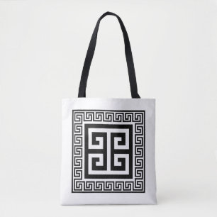 Grünes Schlüssel-Muster Schwarzes Design