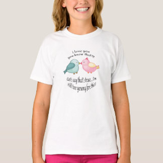 Grünes T-Shirt