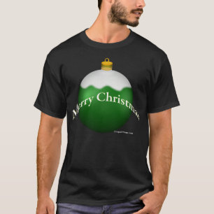 Grünes T-Shirt