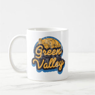 Grünes Tal, Arizona Kaffeetasse