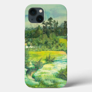 grünes Tal Case-Mate iPhone Hülle
