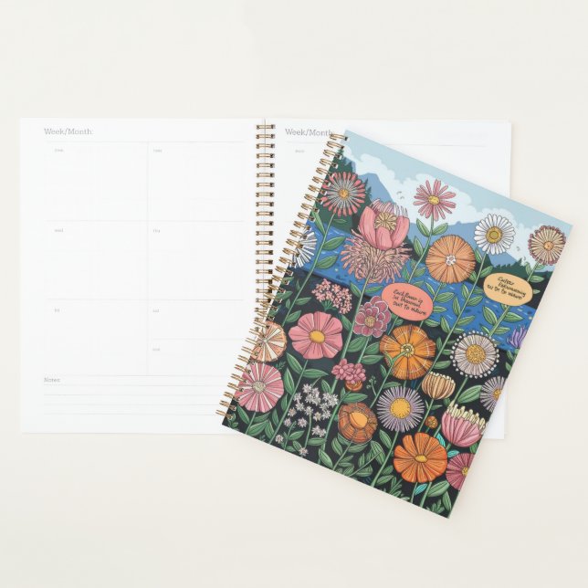 Grünes Thumb Weekly Garening Planer (Anzeige)