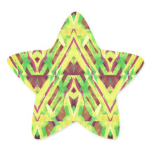 Grünes und braunes Muster