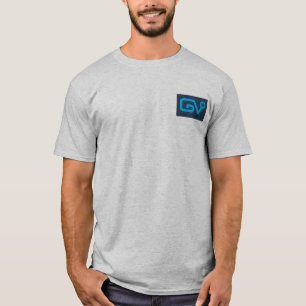 Grünes Vegas-Logo-Shirt T-Shirt
