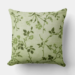 Grünes, warmes Geschenk Schlafzimmerdesign Kissen