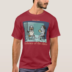 Grünes Weenii "Ruhe der Muscheln" Shirt