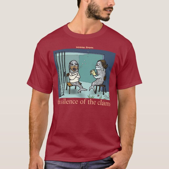 Grünes Weenii "Ruhe der Muscheln" Shirt (Vorderseite)