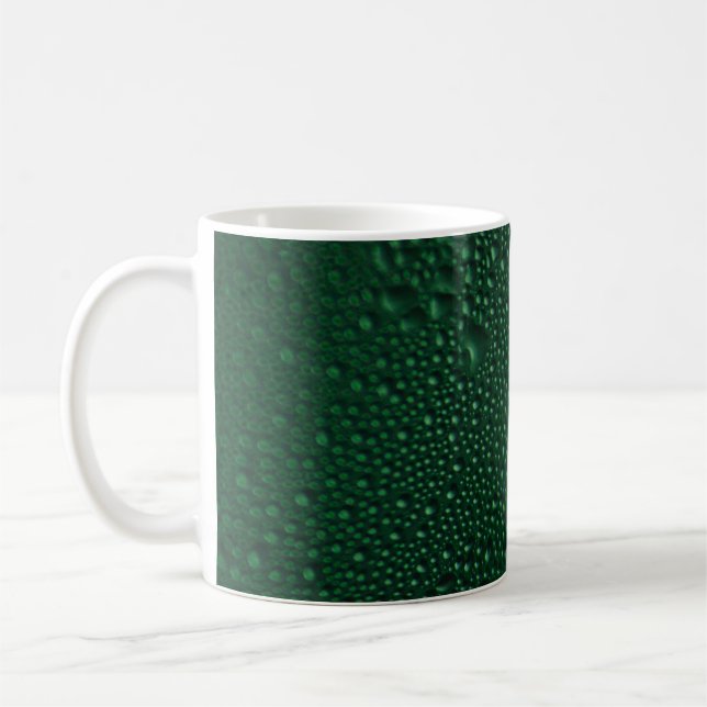 Grünfeuer Kaffeetasse (Links)