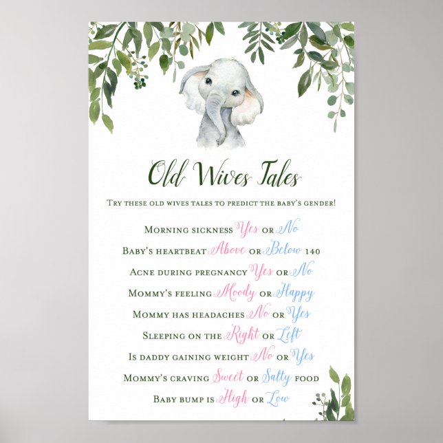 Grünfutter Poster (Vorne)