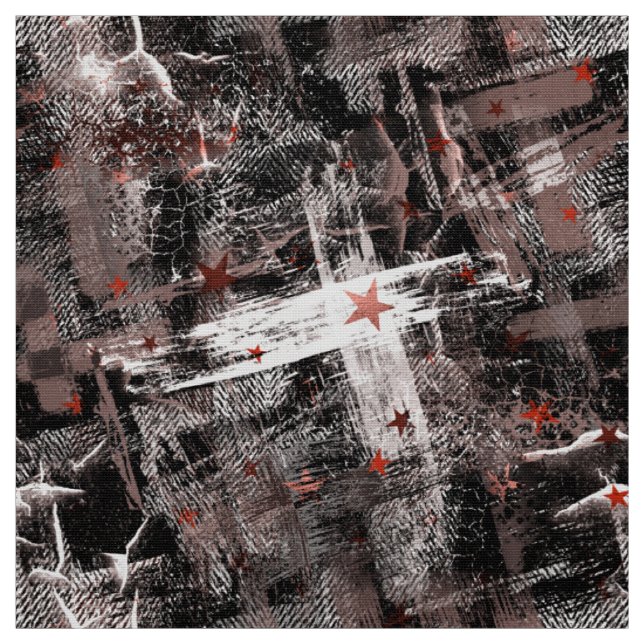 Grunge, abstrakt. stoff (Muster)