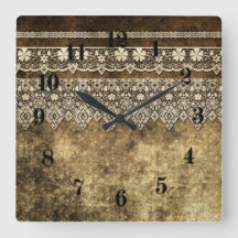 Grunge altmodisches vintage Spitze retro ornamenta