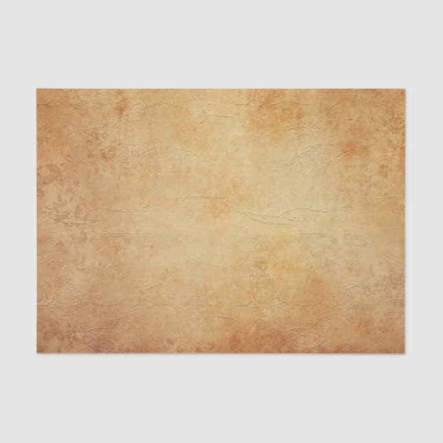 Grunge Antique Textured Seidenpapier (Vorderseite)