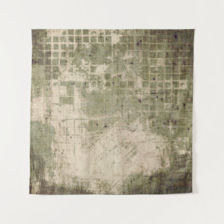 Grunge Background abstract,altern,alt,alt,antiq Wandteppich