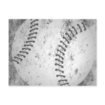 Grunge Baseball