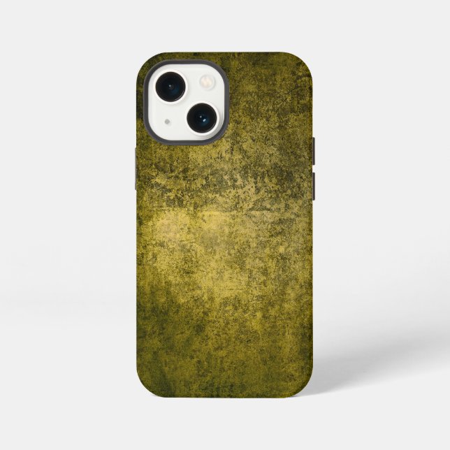 Grunge-Betontextur iPhone Hülle (Rückseite)