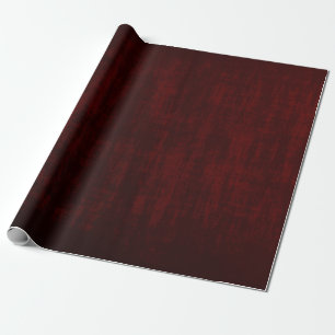 Grunge braune abstrakte Textur Geschenkpapier
