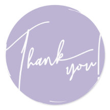 Grunge Brush Circle Calligraphy Vielen Dank