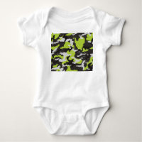 Grunge Camouflage Vintager Hintergrund