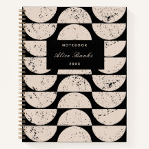 Grunge Circles & Script Name