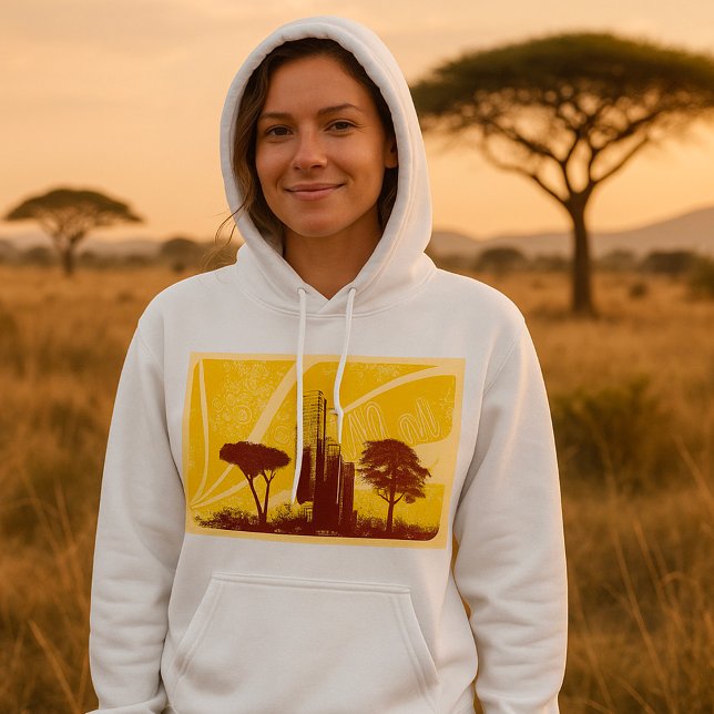 Grunge City Hoodie (Von Creator hochgeladen)