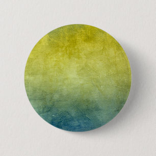 Grunge Colors - Gelb & Blau Button