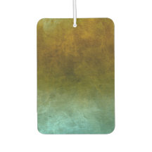 Grunge Colors - Rusty Brown & Turquoise